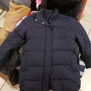 3/4 puffer Jacket